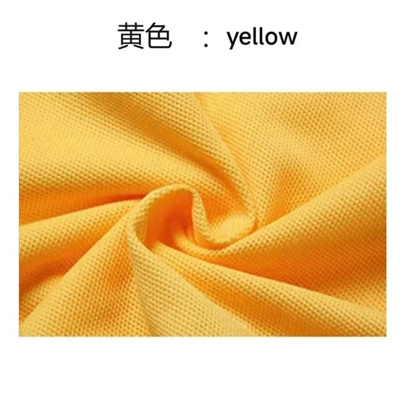 Summer embroidery solid color Lapel mens short sleeved Polo shirt casual slim fit golf sports top business work shirt street me 250224