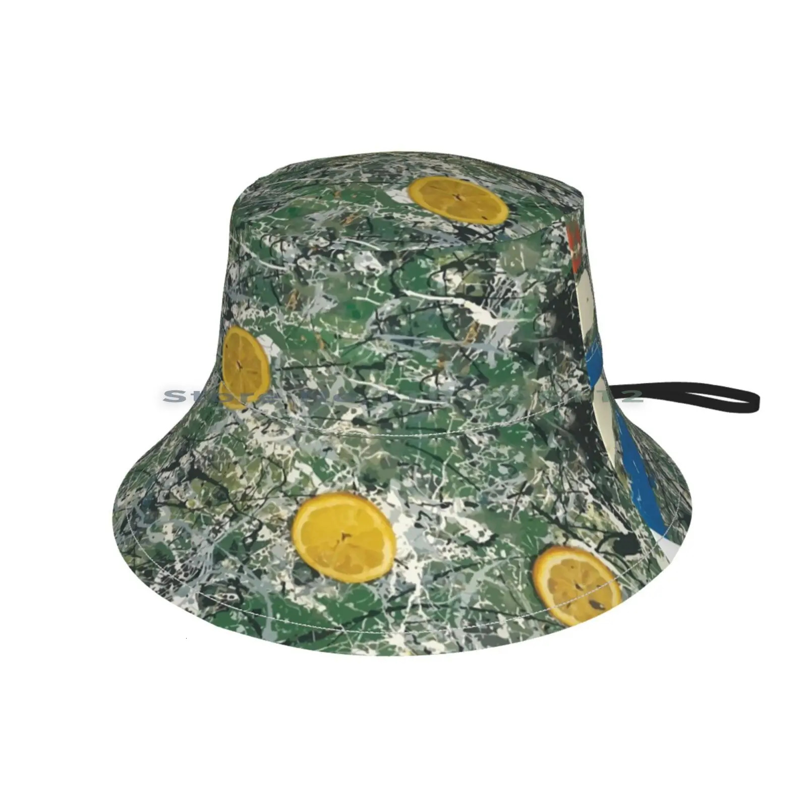 Bye Bad Man The Stone Roses Bucket Hat Sun Cap Foldable Outdoor Fisherman Hat 250225