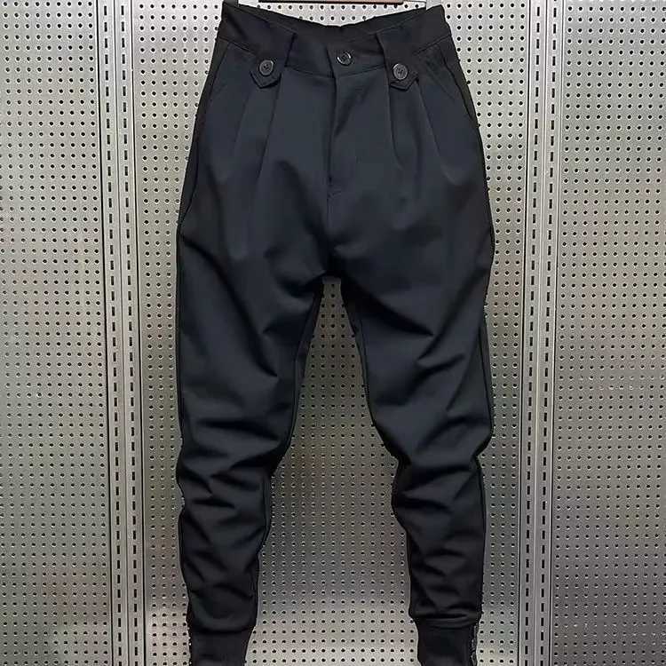 2024 Suit Pants Men Formal Wear Dress Suits Pants Slim Fit Trousers Men Business Pants Men High Quality Dress Suits A5 W250225