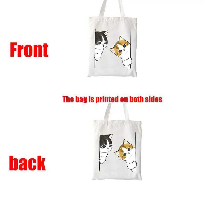 Cartoon Hip Hop Shopping Bag Womens Shoulder Bag KAWaii Cute Bag Large Capacity Harajuku Sail Bag Fun Girl Z250224