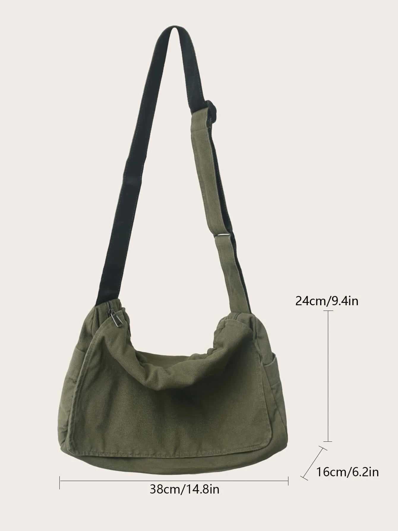 Home>Tags>High School Students>College Freshman Multi functional Strap Shoulder Bag Z250225