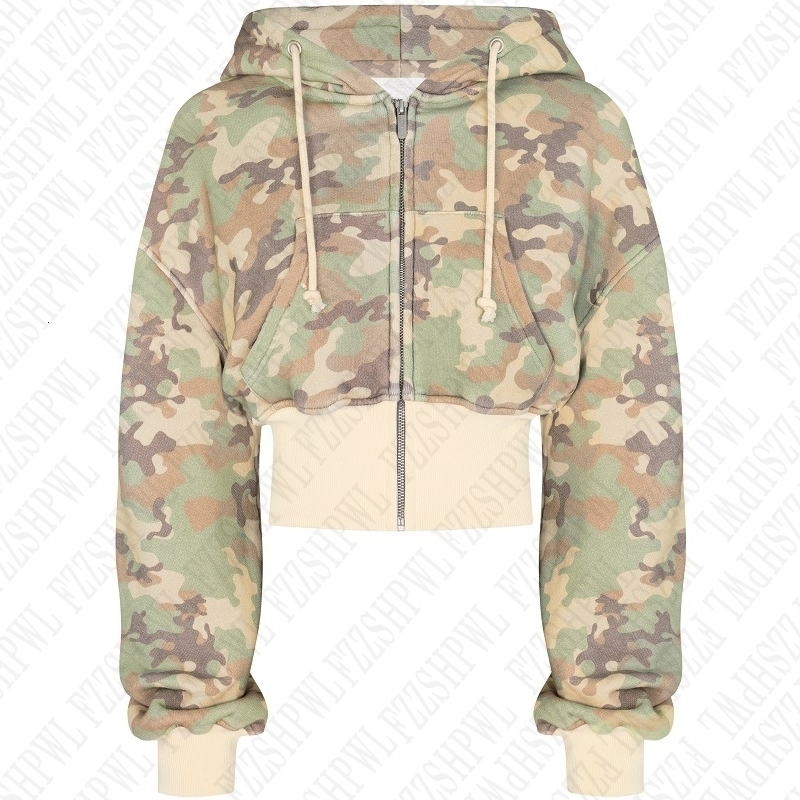 Fashion Women Clothes Camo Y2K Zip up Hoodie Punk Camouflage set Hip Hop Streetwear Pants Vintage American Style Zipper Jacket 250224