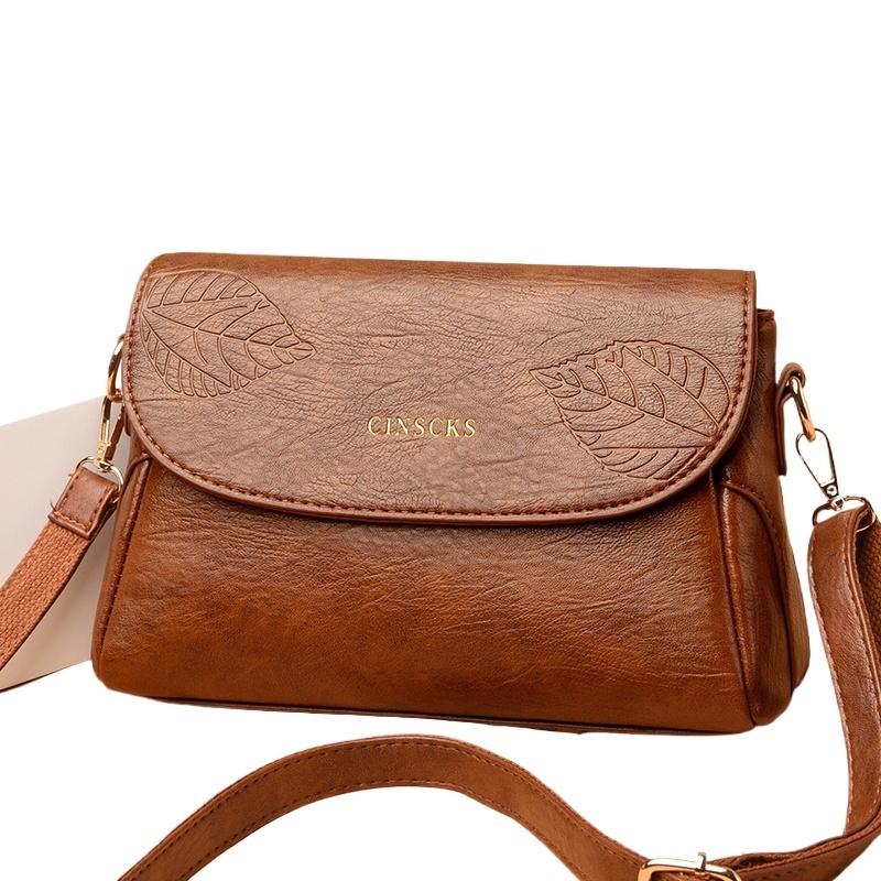 Leather Shoulder Bags For Women New Style4 Female Crossbody Bag Purses And Handbags Sac