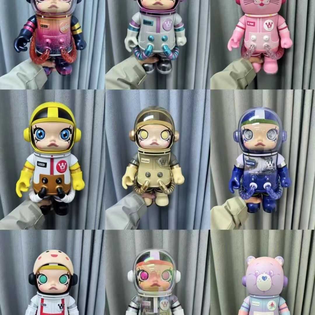 Bubble 400% Beauty Ornament New Mate Astronaut Trendy Play Jasmine Living Room Internet Celebrity High end Instagram Star Free shipping