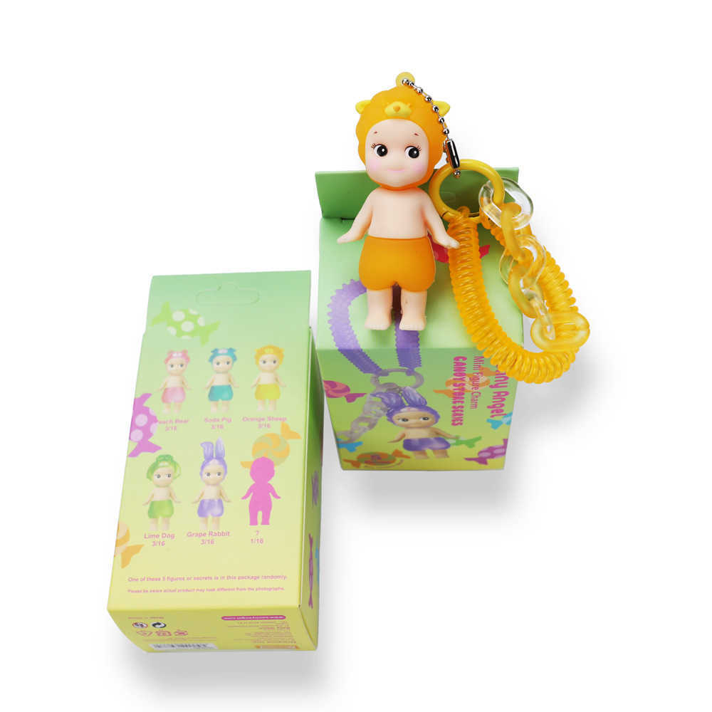 SA Party Angel Blind Box Limited Edition Basic Series Animal Series Trendy Toy Doll Gift Z250225