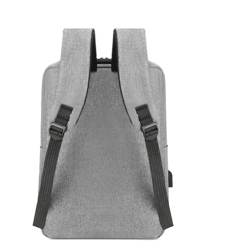 Leisure Backpack Three Piece Set Business Backpack Male Student Bag Customized Computer Backpack 16 Inch Large Capacity Lightweight Day Backpack Trave