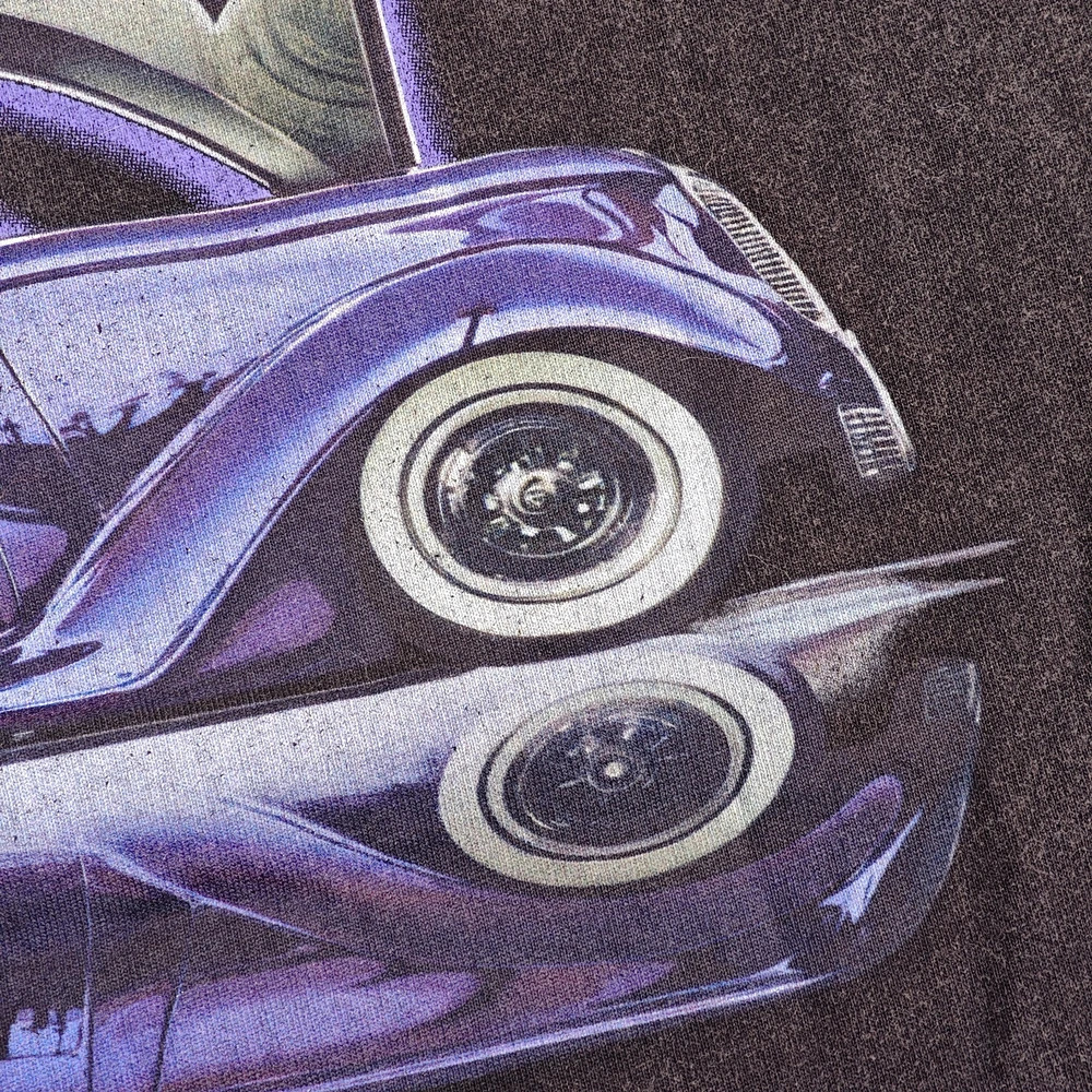 Yao888 Streetwear Fashion High Quality Tee Tops Summer Cotton Oversize Casual Y2k Vintage Graphics Print T Shirt For Men 250222