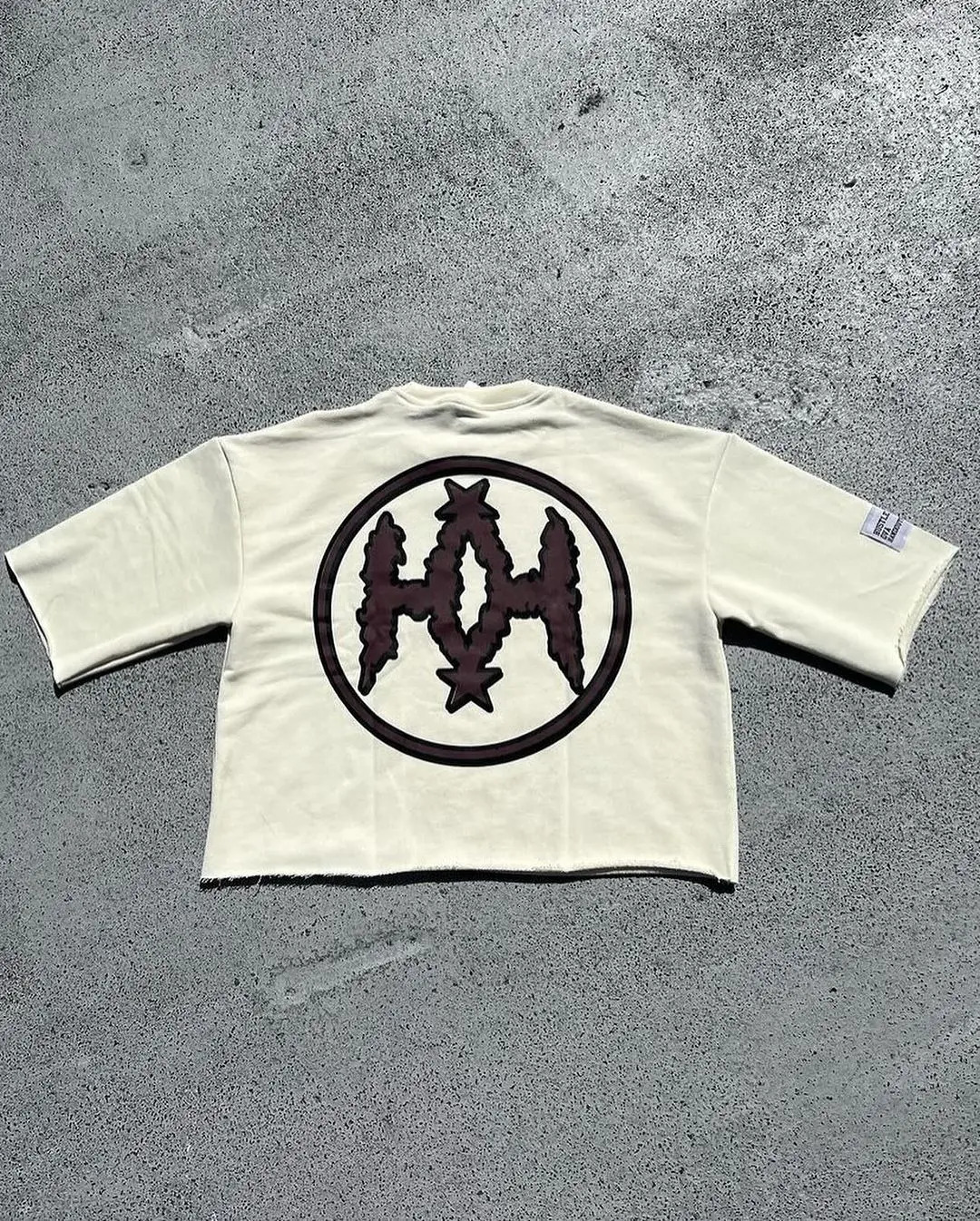 Gothic Pattern Printed Plus Size Tshirt Men Y2K Street Hip Hop Harajuku Loose Short sleeved Women 250222