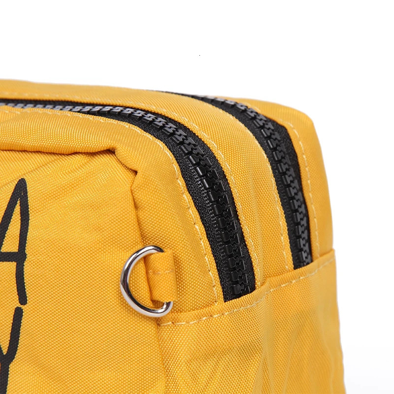 Women Creativity Pouch Packing Organizers Makeup Bag Waterproof Nylon Travel Cosmetic Case Gleam Pouch Wash Toiletry Bag 250224