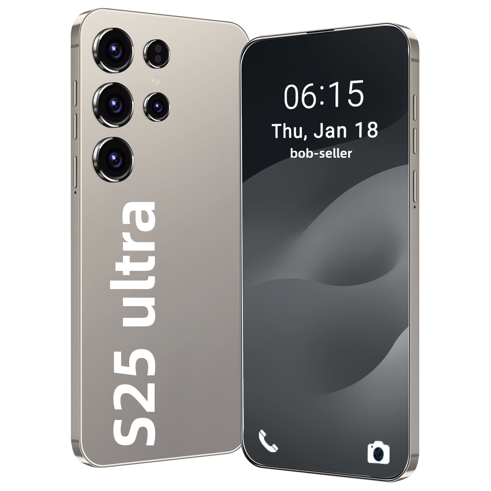 7.3inch 5G S25 Ultra Cell Phones Unlock Touch play Screen S24 Mobile Phone Android s25 Smartphone Camera Telephone HD Display Face Recognition 1TB Android 13