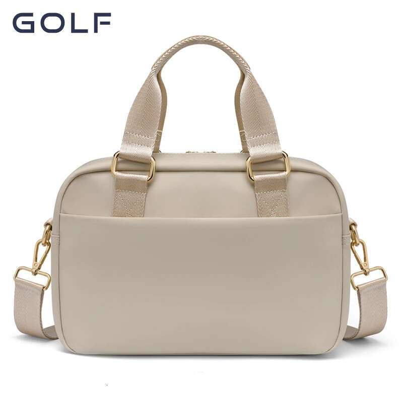 GOLF Women's Handbag Waterproof Hand Ladies Purses Llightweight Cute Shoulder Bag Many Pocket Female Crossbody Bags Black