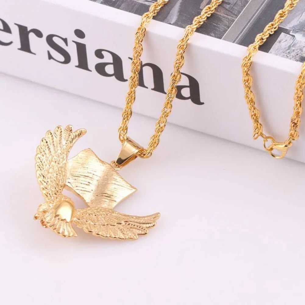 1pc 3D Bald Pendant Necklace Jewelry Accessory Badge Charm Necklace for Men Sweater Chain Party Outfit Gift X250224