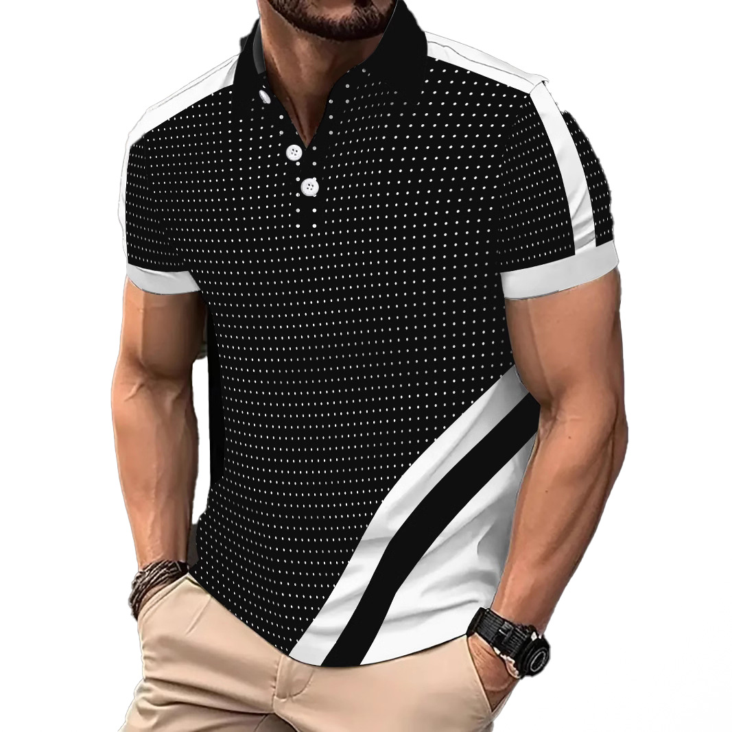 Designer Mens T shirts Printed Fashion Man T-shirt Casual Tees Shorts Sleeves Polo Luxury Hip Hop Streetwear Pullover Tshirts POLOS Breathable Hip Hop