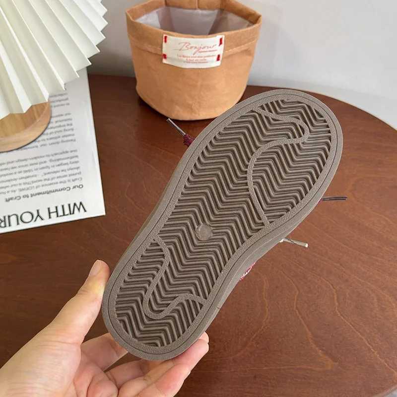 Spring Autumn Kids Casual Shoes Fashion Boys Girls Board Shoes Breathable Little Kids Sports Shoes Fashion Sneakers X250224