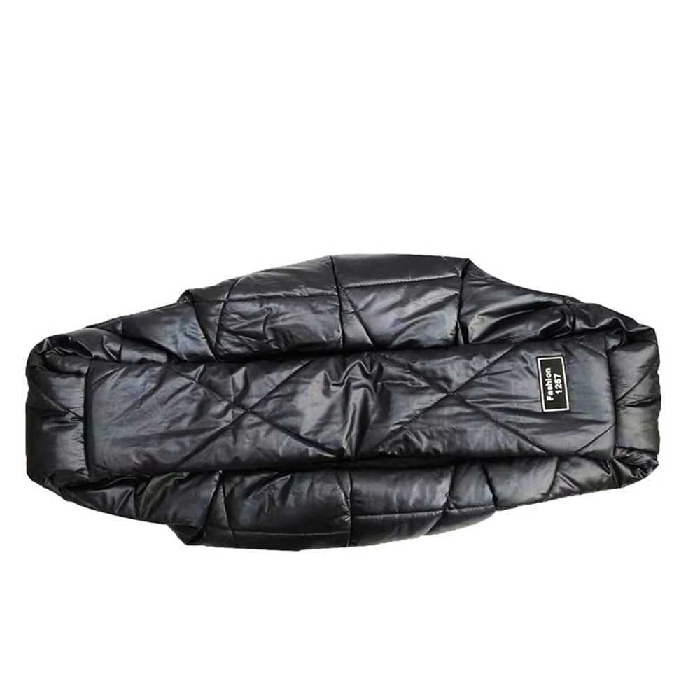 Comfortable Dog Bag Winter Warm Pet Dog Carrier Bags Outdoor Travel Chest Bags Sling Handbag Puppy Single Shoulder Bag Z250225