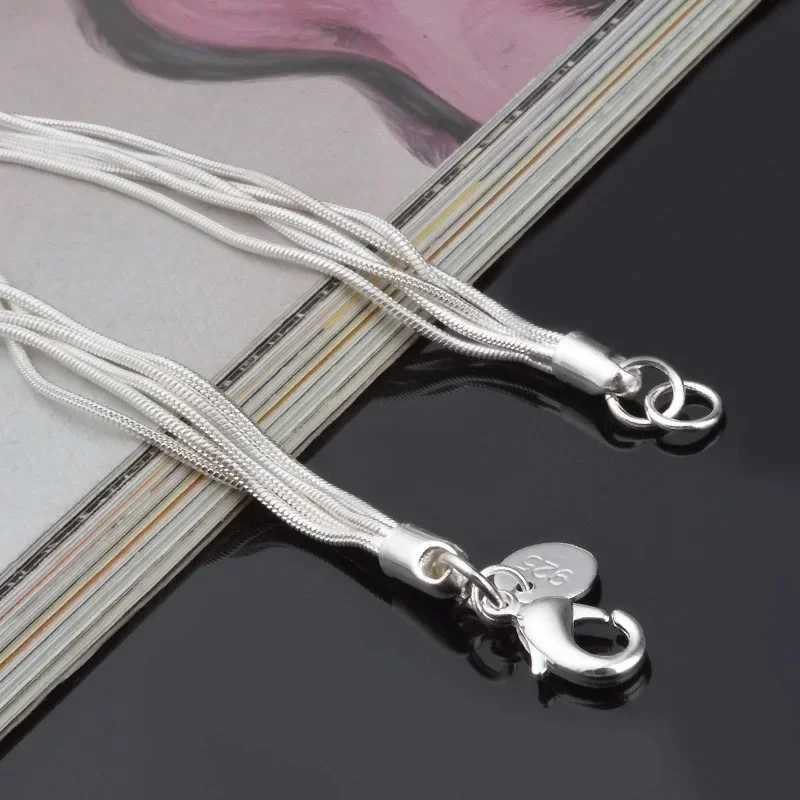 925 Sterling Silver Bracelet Woman Vintage Luxury Original Jewelry Accories Fashion Designer Party Wedding Jewelry Gifts 2024XJ250225