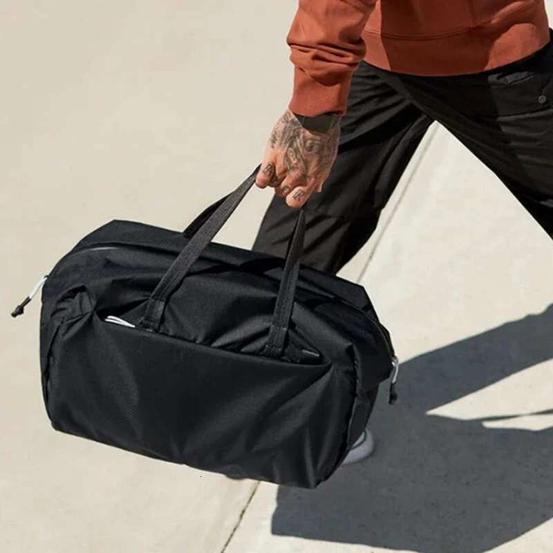 Bellroy With Australia Lite Duffel 30L Travel Lightweight Outdoor Sports Fiess Bag Carrying Lage