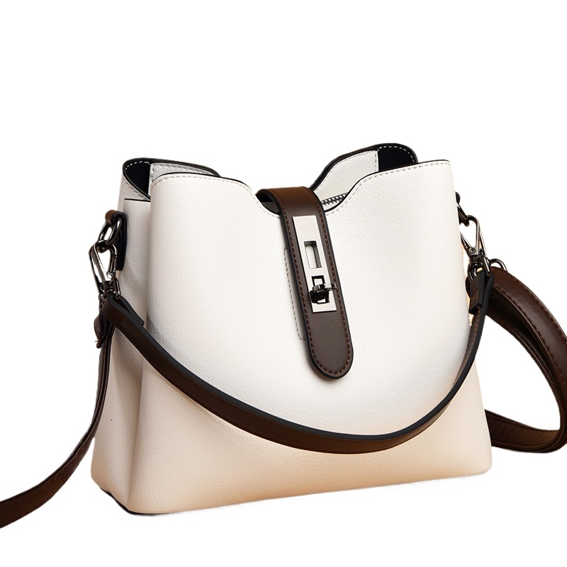 Fashion Leather Designer Crossbody Shoulder Bags For Women New Style4 High Quality Ladies Handbag And Purse Casual Totes Messenger Bag