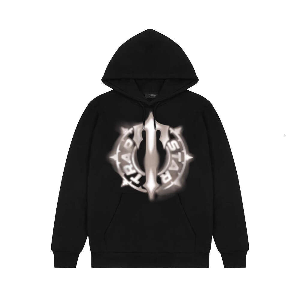 Pattern letters fashionable men's and women's trendy brand t-shirts casual printing