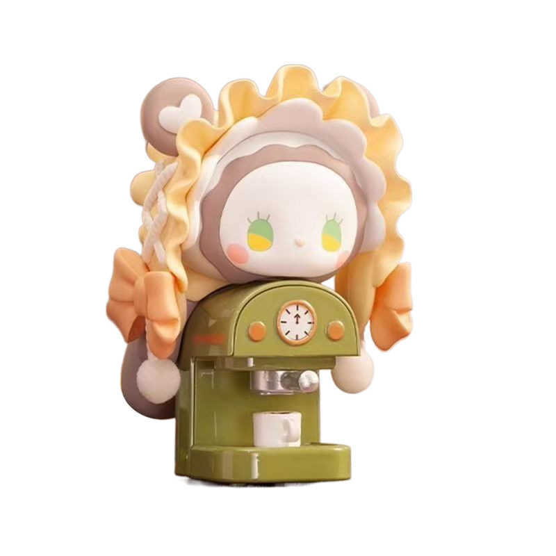 Authentic Emma series figurines blind boxes trendy toys gifts desktop ornaments Free shipping