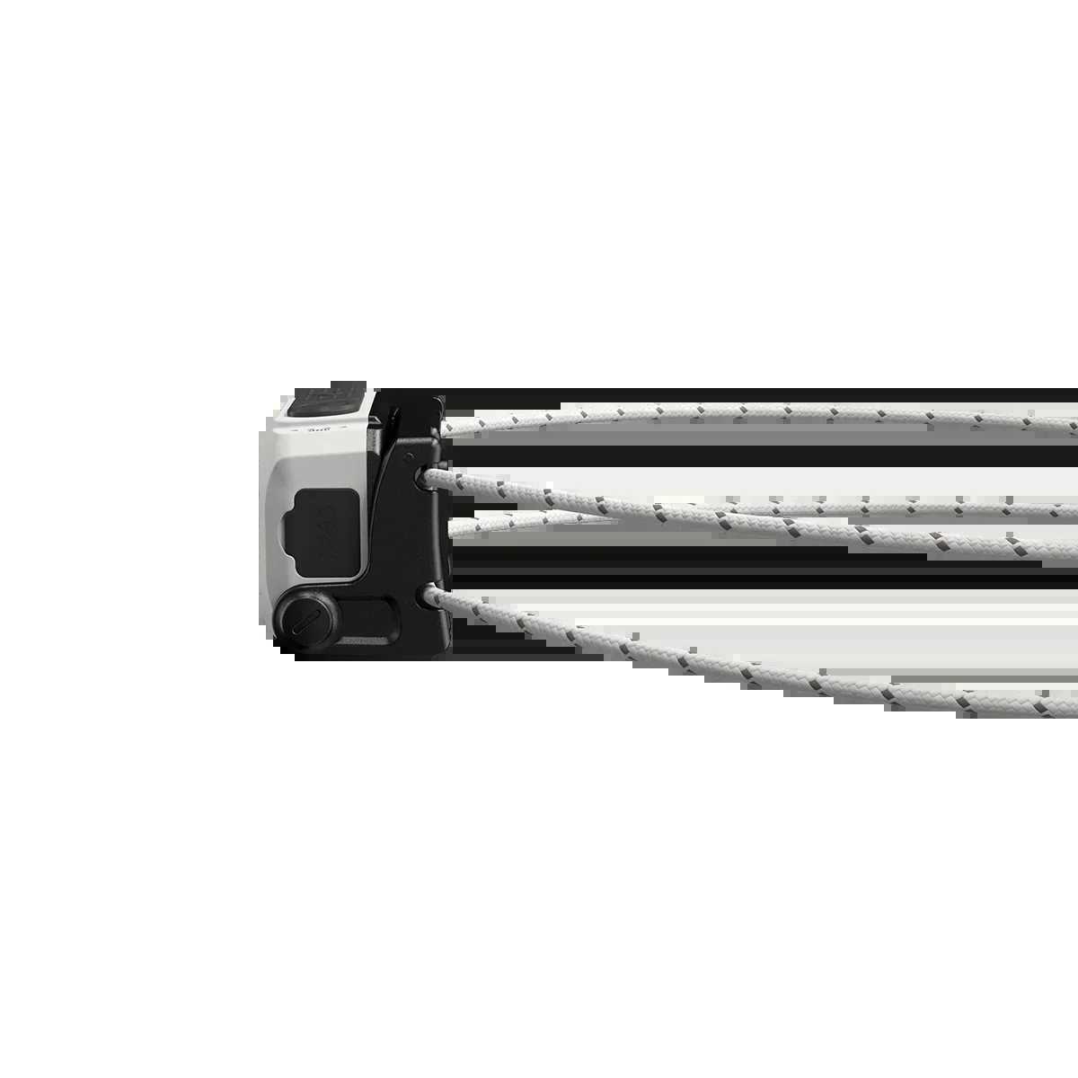 NITECORE NU21 ultra light dual beam three output amplifier with 360 lumens USB-C charging white red flash X250225