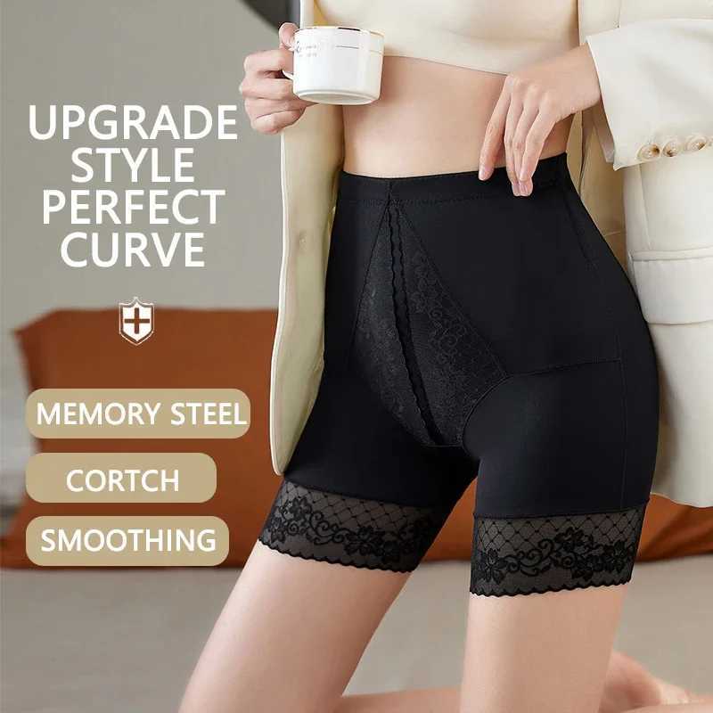 New Arrival Waist Trainer Body Shapers Women Seamless Tummy Control Underwear Postpartum High Waist Shapewear Panty Z250225