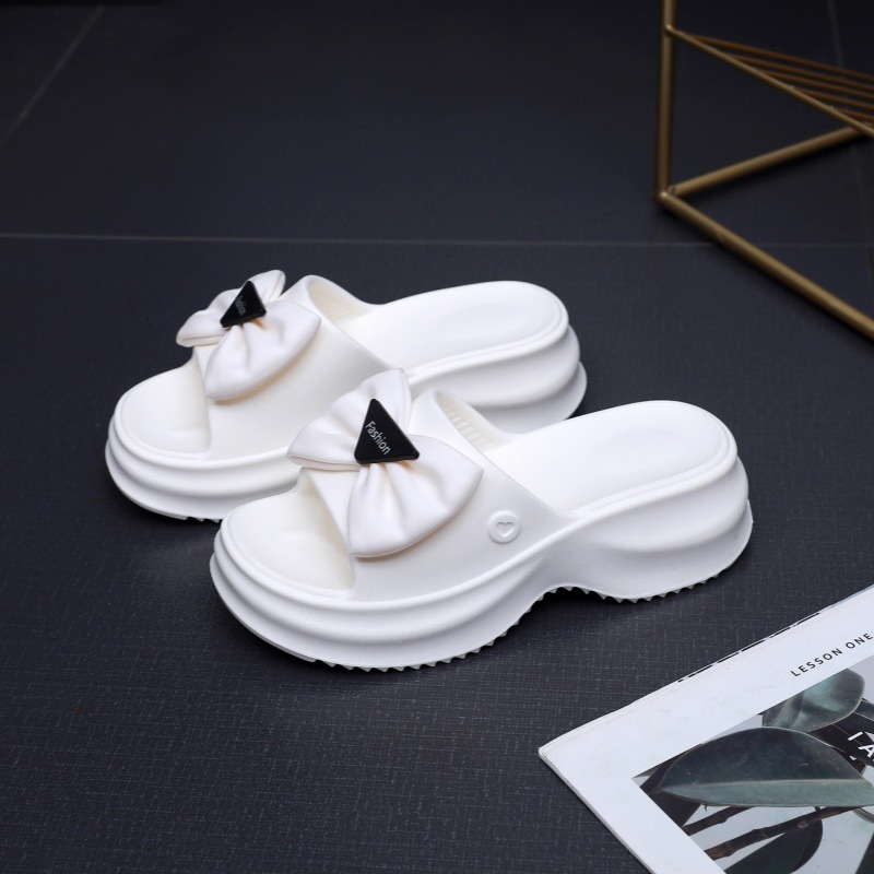 free shipping new Slippers designer sandals womens black Platform printing soft sole ladies sliders shoes Slipper woman outdoor
