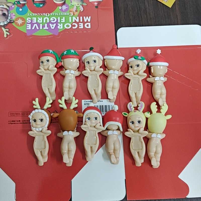 Series Party Angel Blind Box Gift Mobile phone Decoration Doll Ornament Free shipping