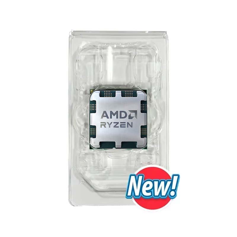 AMD Ryzen 7 9700X Brand New CPU 5.5GHz 8-Core 16-Thread 40MB Cache 4NM TDP 65W Socket AM5 Gaming Processor without Package