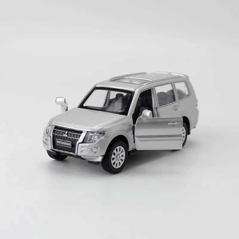 Caipo 1 43 Pullback PERO SUV Alloy Die Casting Model Car Used for Boys Toy Collection Friends Childrens Gifts Free shipping