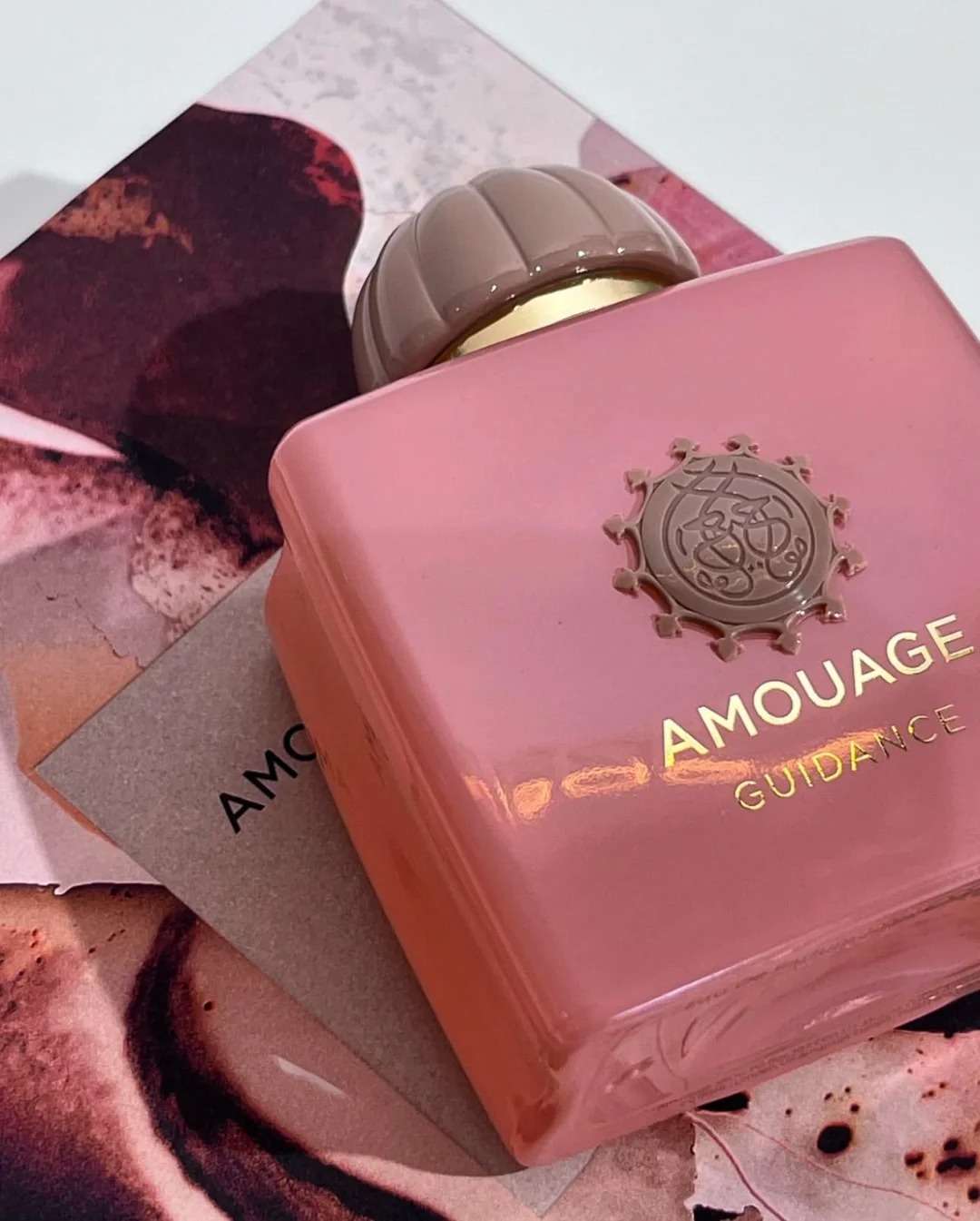 Unisex Fragrance Amouage Guidance Love Tuberose Overture Man & Woman EDP Perfume 100ml Lady Spray Long Lasting Smell High Quality