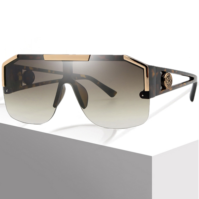 CB Designer Sunglasses Oversized Luxury One Piece Women For Men Trending Sun Glasses Brand Vintage Fashion Sport Goggles Shade