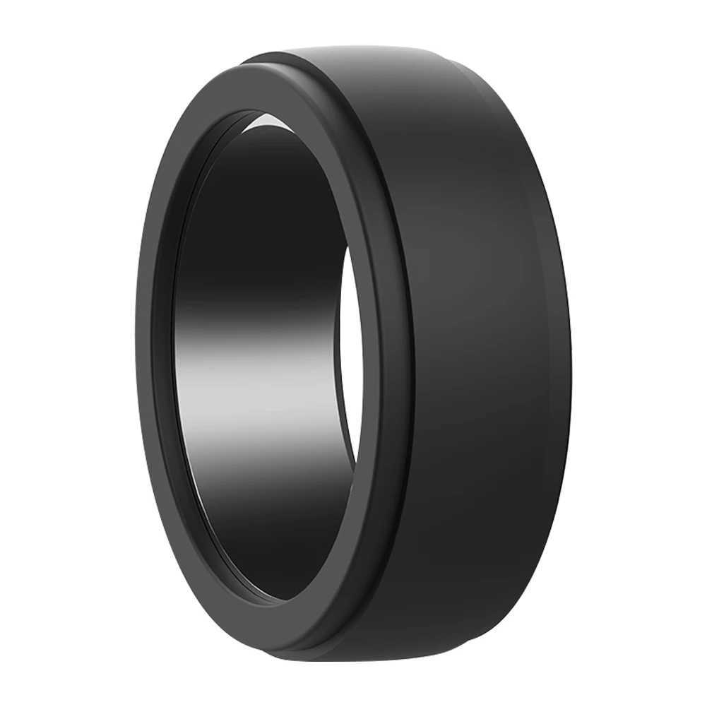 Silicone Ring Protector Anti-Scratch Elastic Ring Cover S for 6 7 8 9 Smart Ring Skin Cover Protective Case for Oura Ring Gen 3 W250225