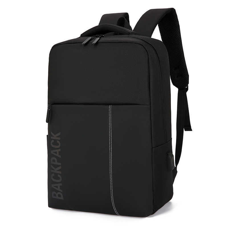 Student Backpack Male Student Backpack Business Multifunctional Large Capacity New Computer Backpack Day Backpack Travel Bag 241225