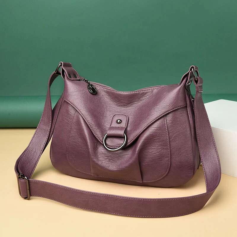 High Quality Leather Crossbody Bags For Women New Style3 New Designer Handbag Fashion Shoulder Bag Travel Handbags Sac A Main
