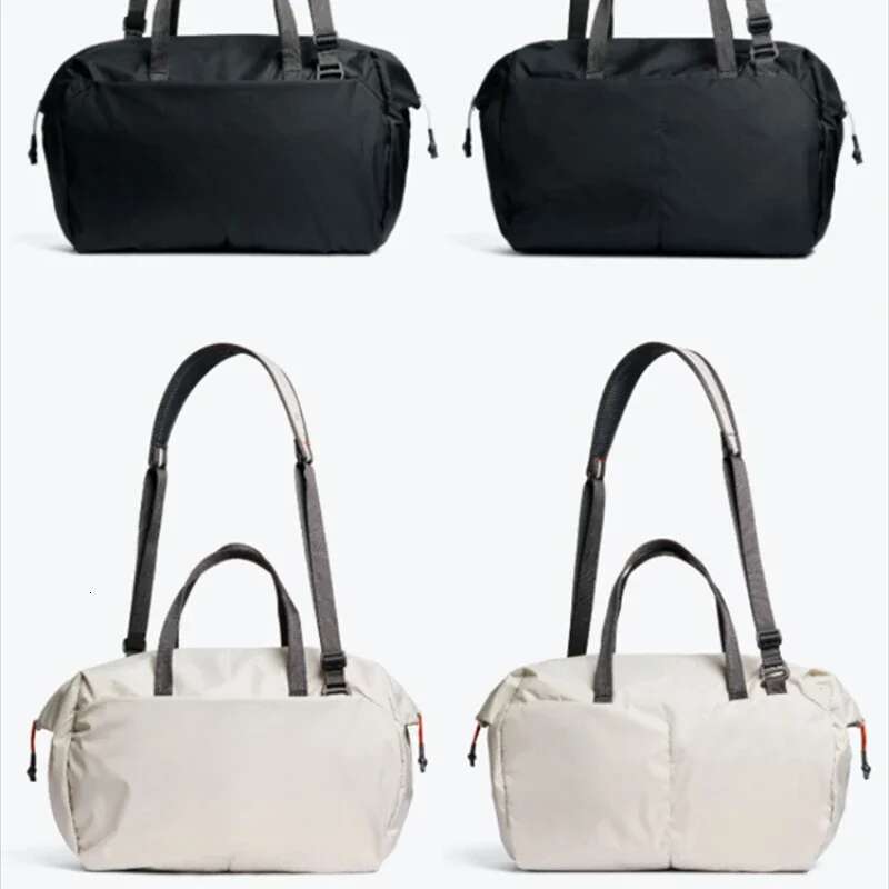 Bellroy With Australia Lite Duffel 30L Travel Lightweight Outdoor Sports Fiess Bag Carrying Lage