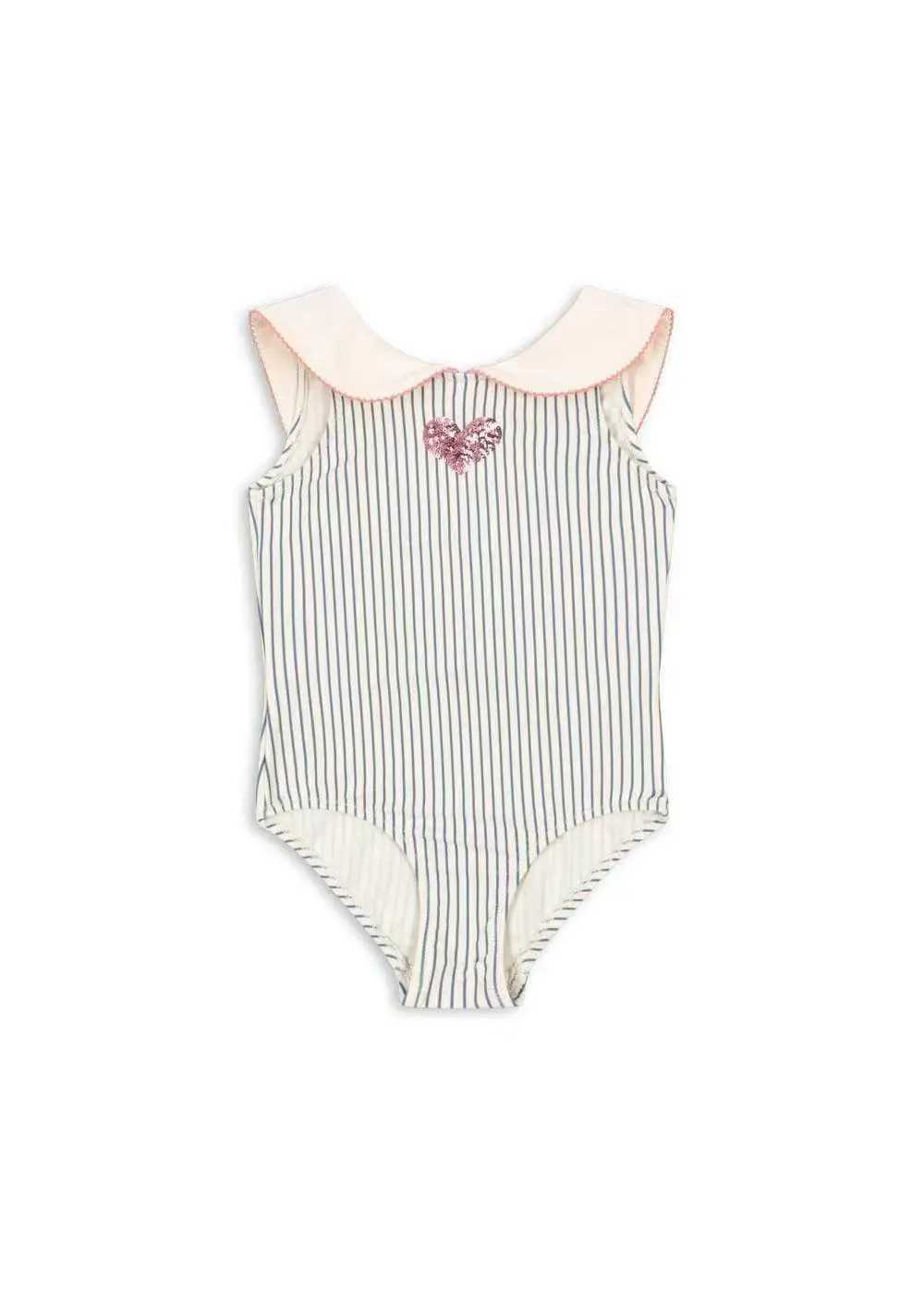 25 Summer KS Kids Swimwear Sets for boys Girls Cute Print Swimming Suits Outwear Clothing X250224