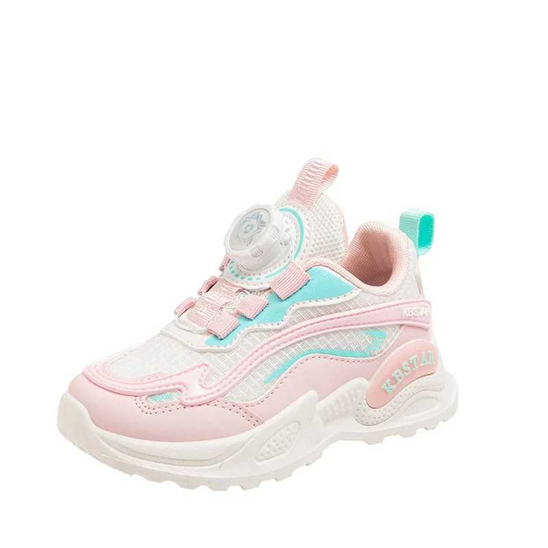 New Kids Shoes Fashion Spring Versatile Child Sneakers Comfort Anti Slip Soft Daily Girls Shoe Lightweight Trendy Boy Shoe Tennis W250225