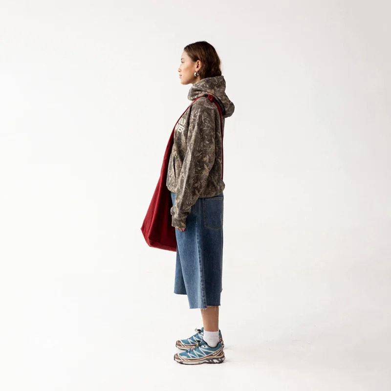 Y2K Harajuku hoodies Oversized camouflage pattern Hip hop retro soft warm hooded sweatshirt fashionable men women street wear 250225