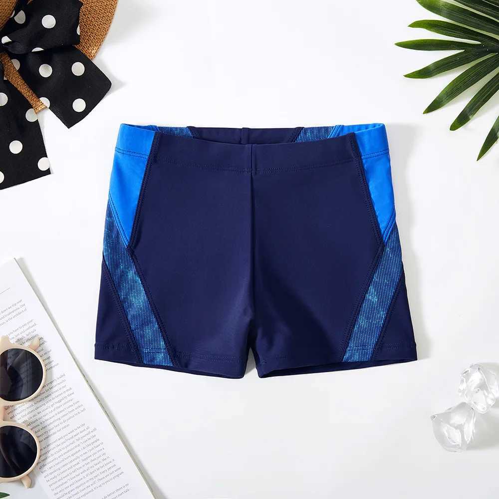 High quality Boys Swimming trunks Boys Quick Dry Swimwear Kids Beach Shorts Breathable BeachwearXJ250224