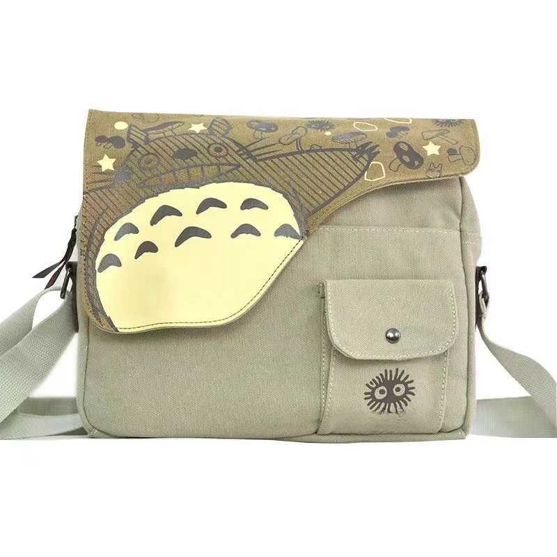 2024 New Women Fashion Shoulder Bag Large Capacity Lightweight Canvas Bag Design Ladies Crossbody Bag Z250225