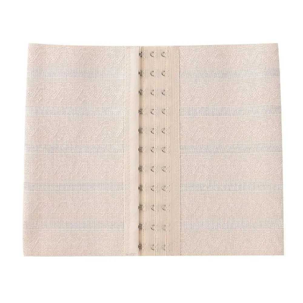 Breathable Cincher Body Shaper Girdles Shapewear Postpartum Belt Slimming Belt Waist Trainer M250225