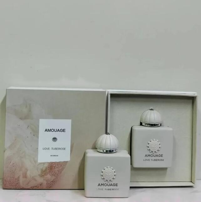 10A Amouage Perfume 100ml Guidance Overture Honour Love Tuberose Woman Fragrances Eau De Parfum Long Lasting Smell Parfums Cologne Spray Body Mist