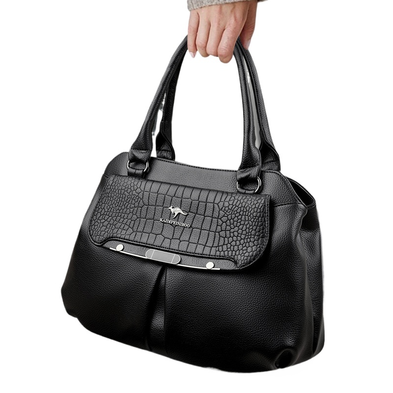 Purses And Fashion Shoulder Crossbody Bags For Women New Style4 High Quality Soft Leather Tote Handbags