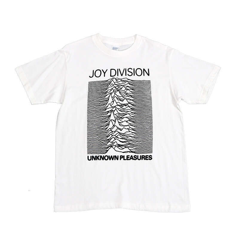 JoyDivision Band American New Order Clothes Nirvana Rock Long Short sleeved T-shirt