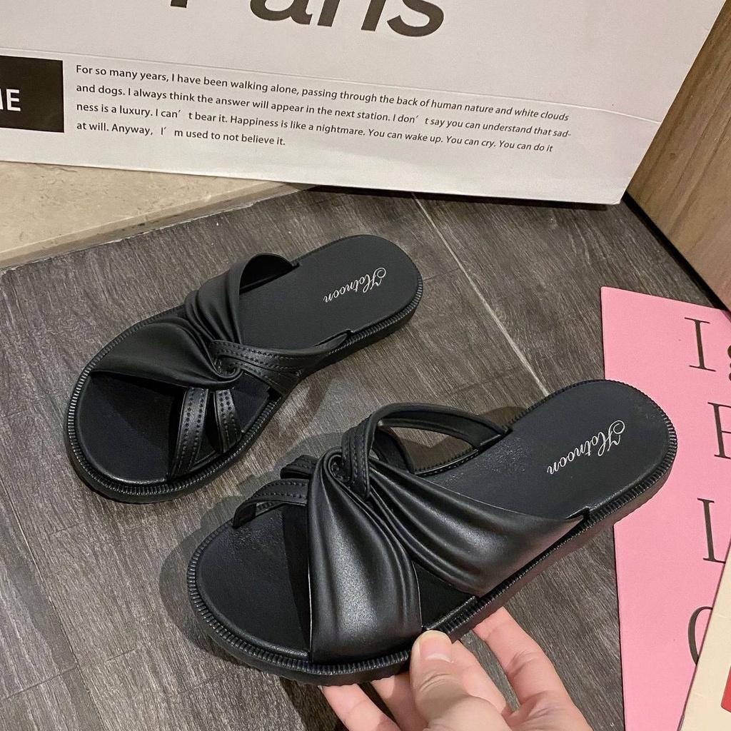 2025 New Beach Sandals Women's Slippers Women's Designer Women's Lawa Casual And Comfortable Gift