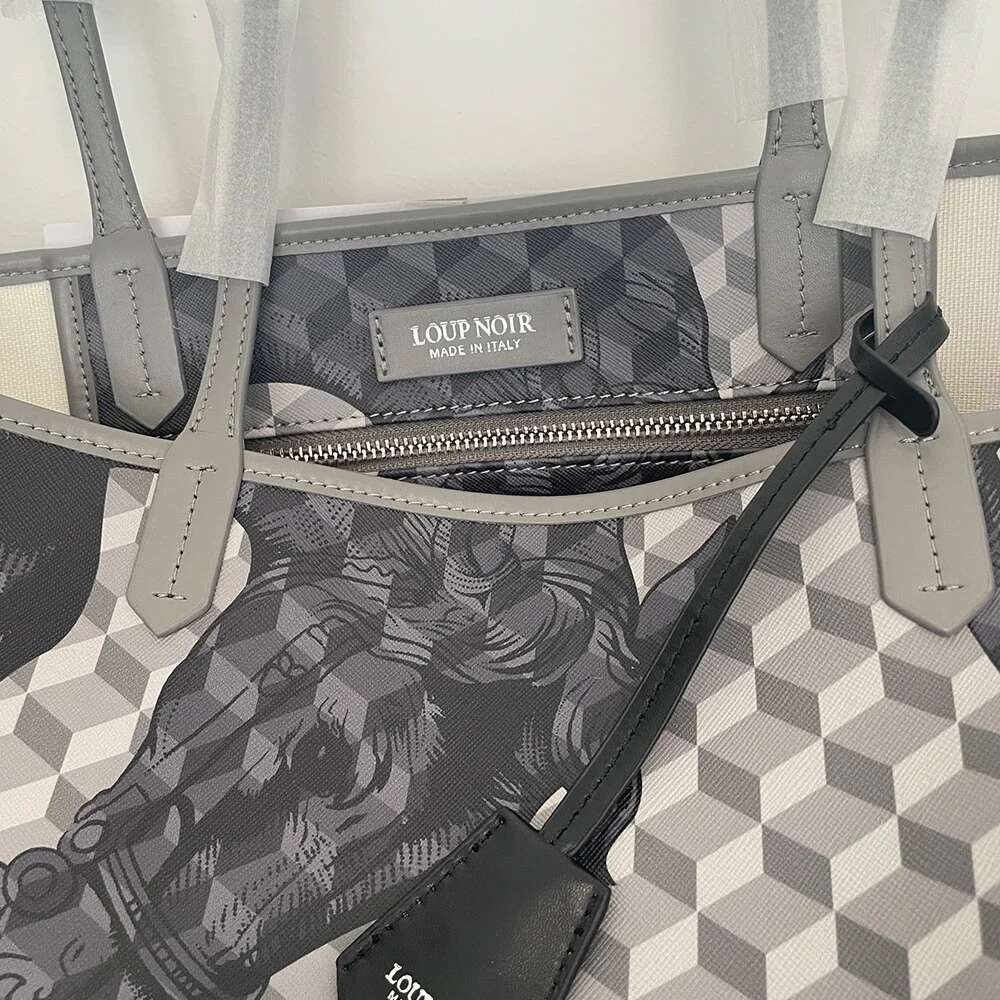 LOUP Nolr New Womens Totebag Large Capacity Female Handbagsshoulder Women Bags High Qualitycasual Totes Sac Main Femme