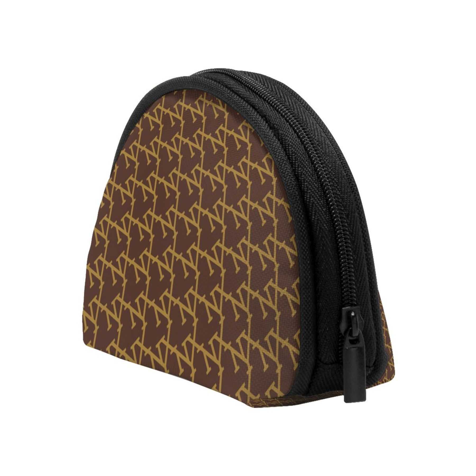 NXY Fashion Style Shell Coin Purse Mini Leather Change Wallet Portable Key Coin Storage Bag Women Zipper Small Designer Wallet Purse Hip