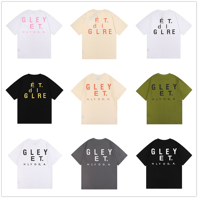 Men's T Shirts Designer T Shirt Summer Casual Loose Tops Tshirt oversized For Men Women Short Sleeve T-Shirts shirts