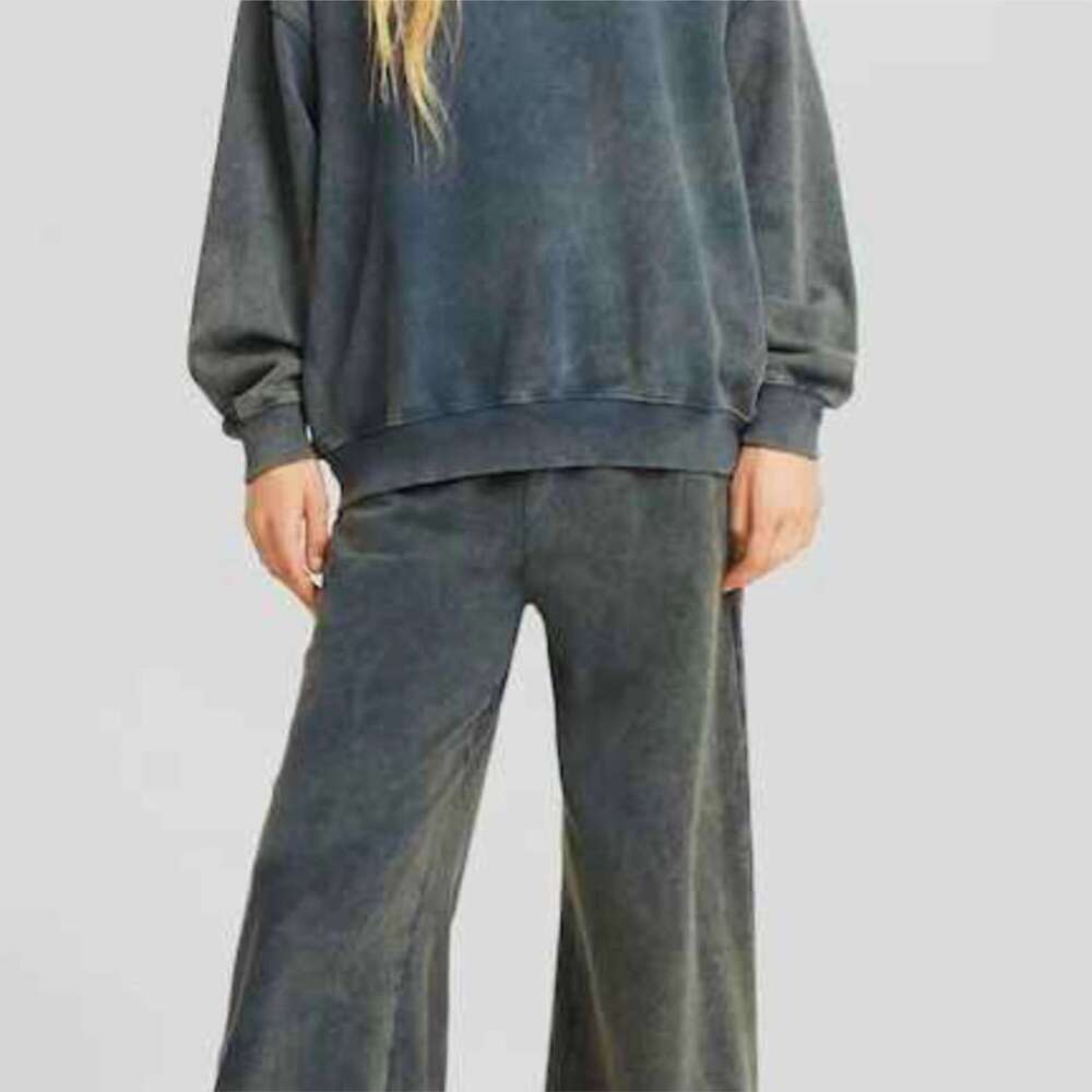 Multicolor Best Quality Casual Full Sleeve For Women Brushed Cotton Fleece Loose Sweatshirt Women's Hoodies